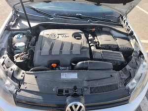 Vand VW Golf 6, 1.6Tdi, 2012 - imagine 10