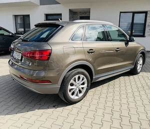 Audi Q3, desing quattro 2.0, TDI,S-tronic, 93 000 km - imagine 4