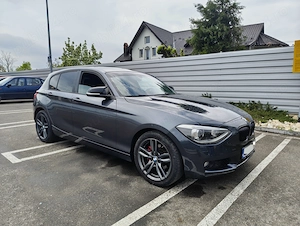 Vând BMW seria 1 f20  - imagine 5