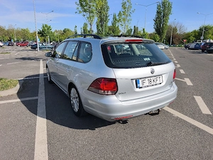 Vand VW Golf 6, 1.6Tdi, 2012 - imagine 4