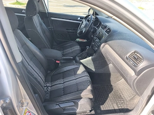 Vand VW Golf 6, 1.6Tdi, 2012 - imagine 7