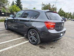 Vând BMW seria 1 f20  - imagine 8