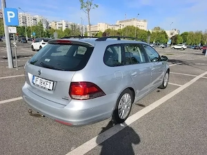 Vand VW Golf 6, 1.6Tdi, 2012 - imagine 3
