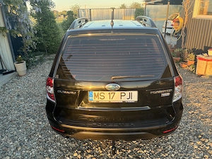 Vând Subaru Forester - imagine 2