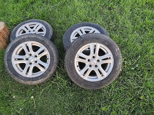 jante aliaj  - imagine 2