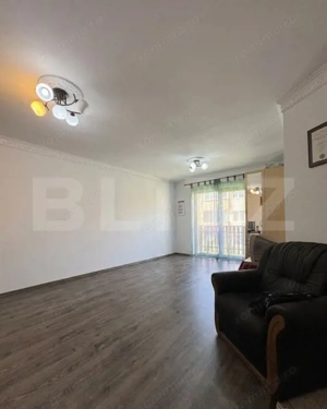 Apartament 2 camere, 56 mp, etaj 1, parcare, orientare S-V, Terra - imagine 2