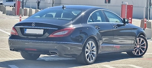 Mercedes-Benz  CLS 250d, Facelift, 2015, Euro 6 - imagine 8