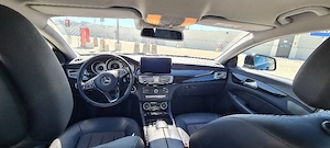 Mercedes-Benz  CLS 250d, Facelift, 2015, Euro 6 - imagine 9