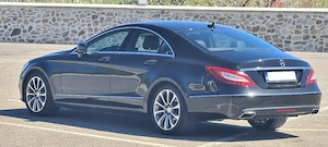 Mercedes-Benz  CLS 250d, Facelift, 2015, Euro 6 - imagine 5