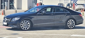Mercedes-Benz  CLS 250d, Facelift, 2015, Euro 6 - imagine 2