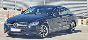 Mercedes-Benz  CLS 250d, Facelift, 2015, Euro 6 - imagine 6