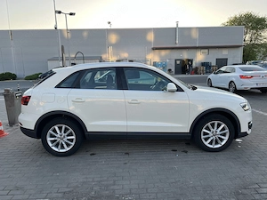 AUDI Q3 SUV FACELIFT AN 2013 mot.2.0 tdi 140 cp stare impecabila. - imagine 5