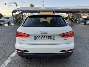 AUDI Q3 SUV FACELIFT AN 2013 mot.2.0 tdi 140 cp stare impecabila. - imagine 9