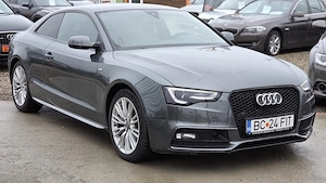 Audi A5 impecabil personala - imagine 2