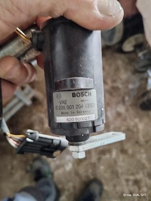 Senzor pedala acceleratie iveco,renault ,case  - imagine 2