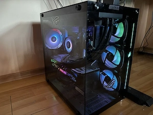 PC Gaming 9800X3D 4070Ti SUPER 32Gb DDR5