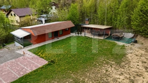 Colț de rai în Munții Călimani – cabană ideală pentru vacanță sau investiție