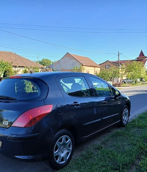 Peugeot 308 HDI 90 cp Fara filtru de particule din fabrica an 2009  - imagine 3