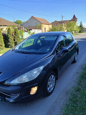 Peugeot 308 HDI 90 cp Fara filtru de particule din fabrica an 2009  - imagine 4