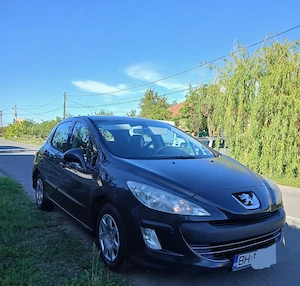 Peugeot 308 HDI 90 cp Fara filtru de particule din fabrica an 2009  - imagine 2