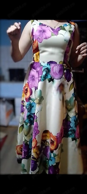 rochie de eveniment  - imagine 3