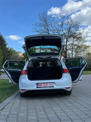  Volkswagen Golf 7 Allstar 2016 | 1.4 TSI 150 CP | Automat - imagine 2