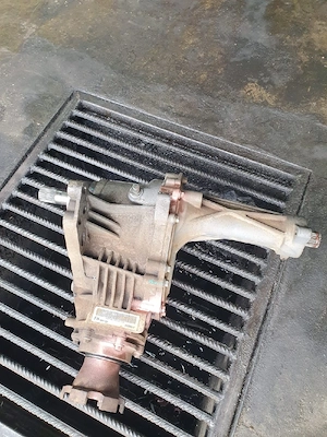 Grup față Chevrolet Captiva,motor 2,2 manual  - imagine 2