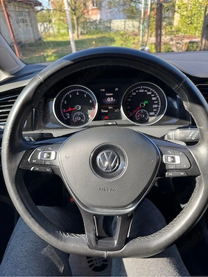  Volkswagen Golf 7 Allstar 2016 | 1.4 TSI 150 CP | Automat - imagine 5