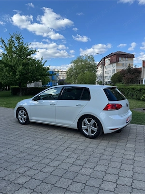 Volkswagen Golf 7 Allstar 2016 | 1.4 TSI 150 CP | Automat - imagine 3