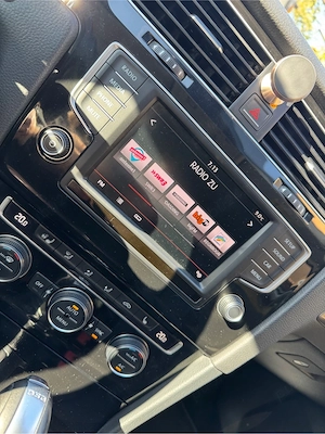  Volkswagen Golf 7 Allstar 2016 | 1.4 TSI 150 CP | Automat - imagine 4