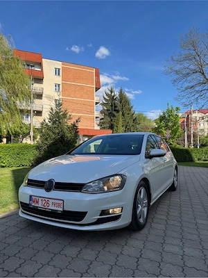  Volkswagen Golf 7 Allstar 2016 | 1.4 TSI 150 CP | Automat