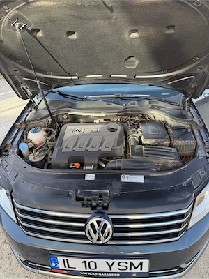 vokswagen passat - imagine 2