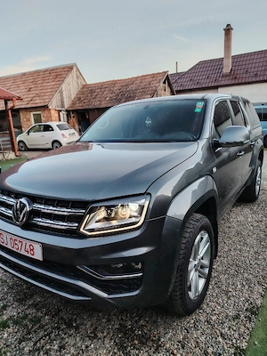 vw amarok 2017 3.0 tdi       - imagine 2