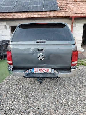 vw amarok 2017 3.0 tdi       - imagine 5