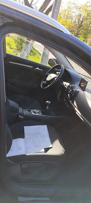 AUDI A3 motor 1.4 tfsi 122cp an 2013 11 - imagine 7