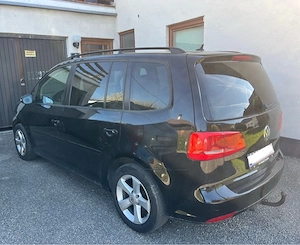 VW Touran   2012   DSG   Diesel - imagine 4