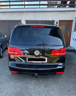 VW Touran   2012   DSG   Diesel - imagine 5