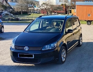 VW Touran   2012   DSG   Diesel - imagine 2