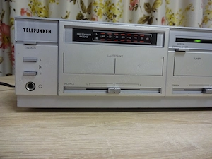 Amplificator Telefunken 2x60W - imagine 2