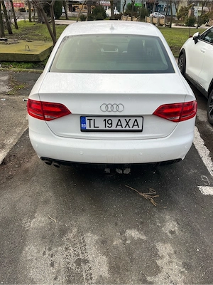 Audi A4 2.0 tdi - imagine 5