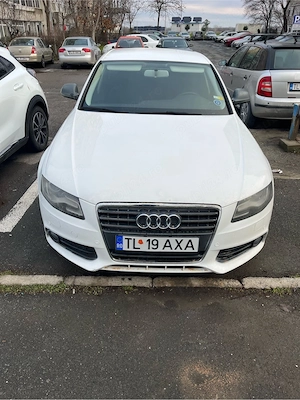 Audi A4 2.0 tdi - imagine 3