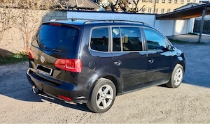 VW Touran   2012   DSG   Diesel - imagine 3