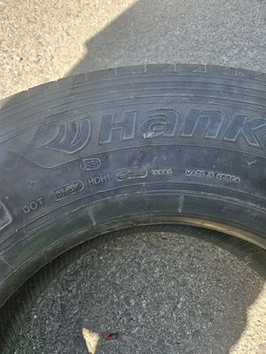 Vand Anvelope Camion HANKOOK AH35 235/75R17.5 - imagine 3