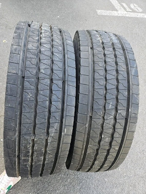 Vand Anvelope Camion HANKOOK AH35 235/75R17.5 - imagine 2