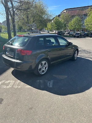 vând Audi A3  - imagine 3