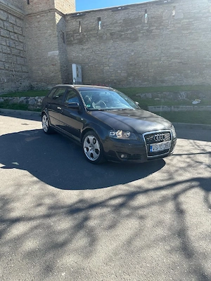 vând Audi A3  - imagine 4