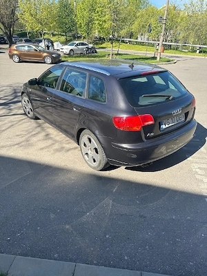 vând Audi A3  - imagine 5