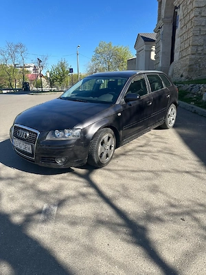 vând Audi A3  - imagine 2