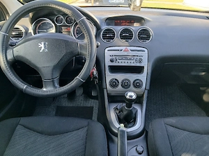 Peugeot 308 HDI 90 cp Fara filtru de particule din fabrica an 2009  - imagine 7