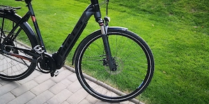 Bicicleta electrica Bulls Motor Brose 